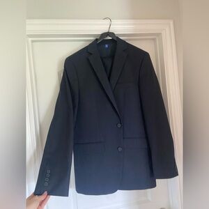 Apt. 9 Men's Navy Suit Slim Fit